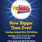 nc lottery mega millions